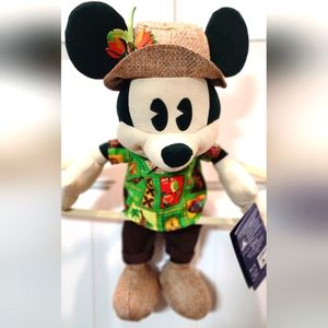 Mickey Mouse Tiki Room